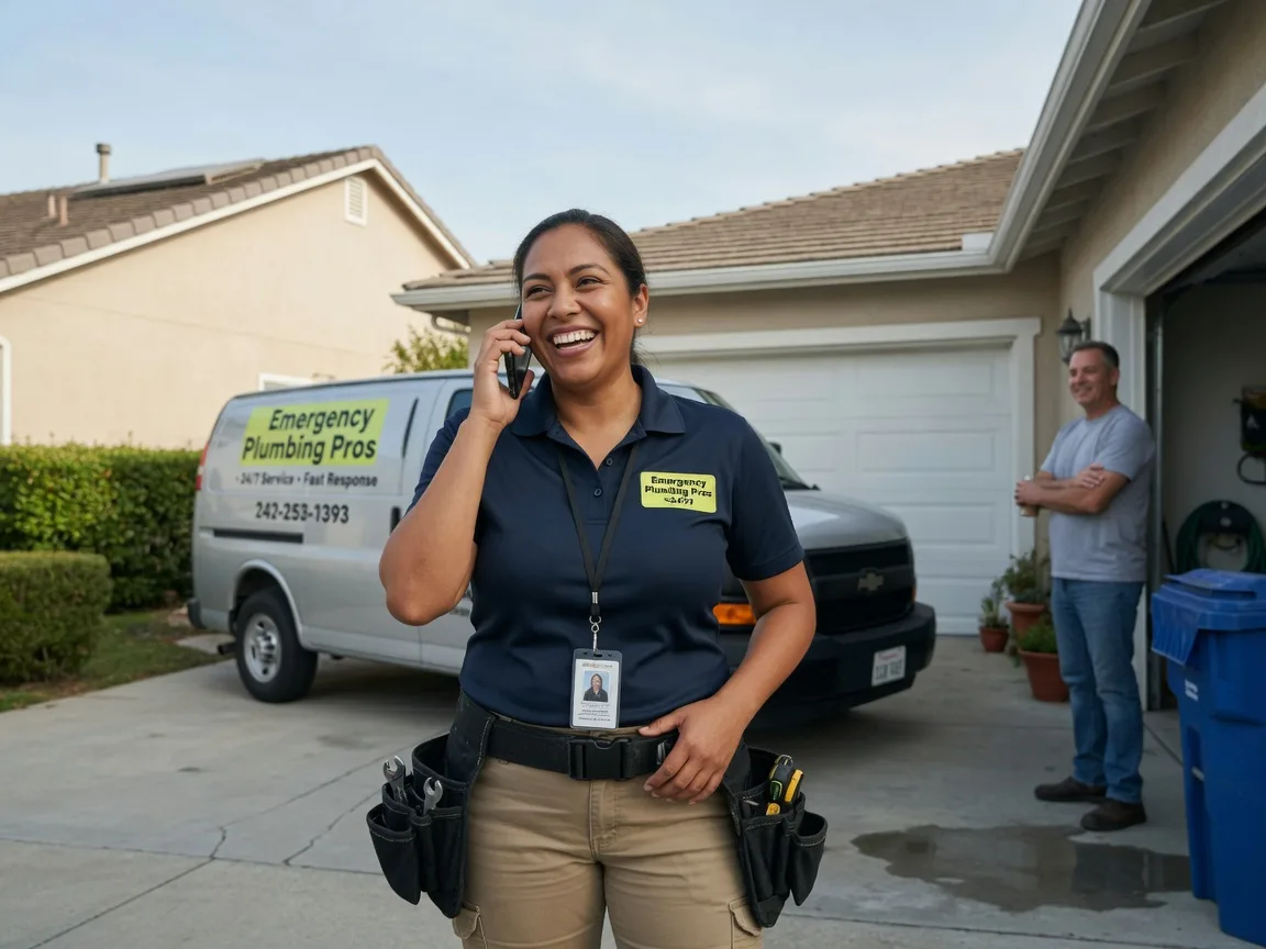 Emergency Plumber Oldham, SD FAQs